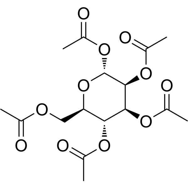 α-D-Mannose pentaacetate 4163-65-9